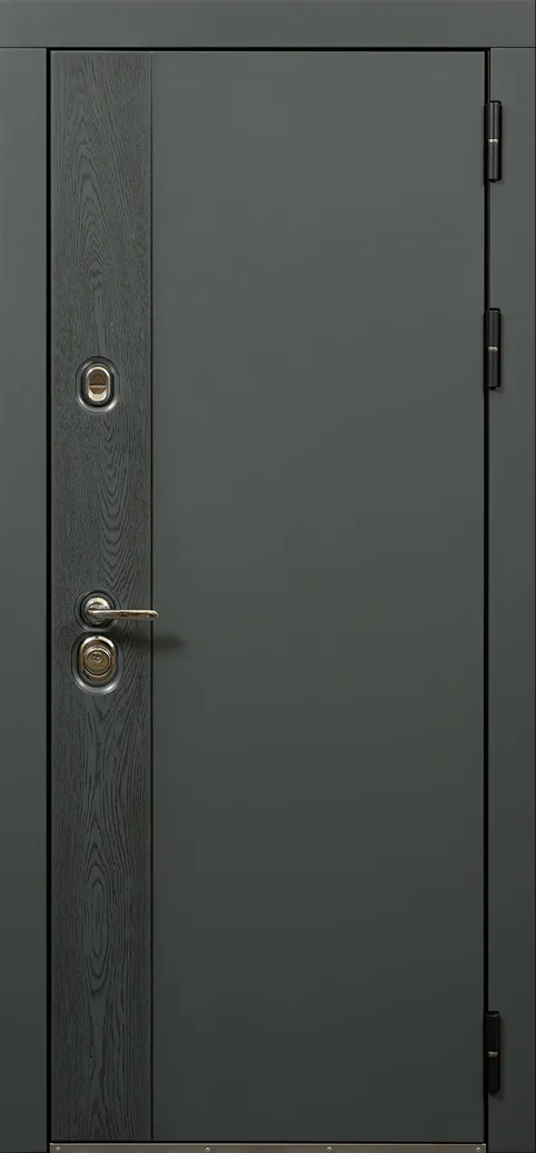 Вивара 3К90 ШП-1 RAL 7021 - ЮР22 RAL 9003 - Апис плюс